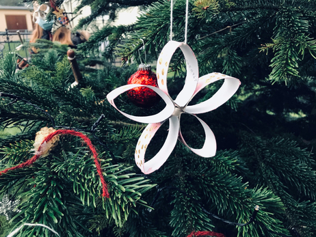 "Gemeinsamer Weihnachtsbaum"